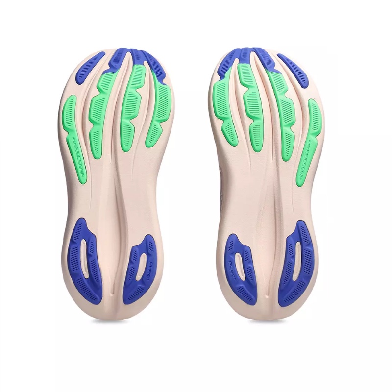 Jual Sepatu Lari Wanita Asics Wmns Gel-Nimbus 28 Wide Pearl Pink-Morganite Original 1012B917.700 - v3.ncrsport.com