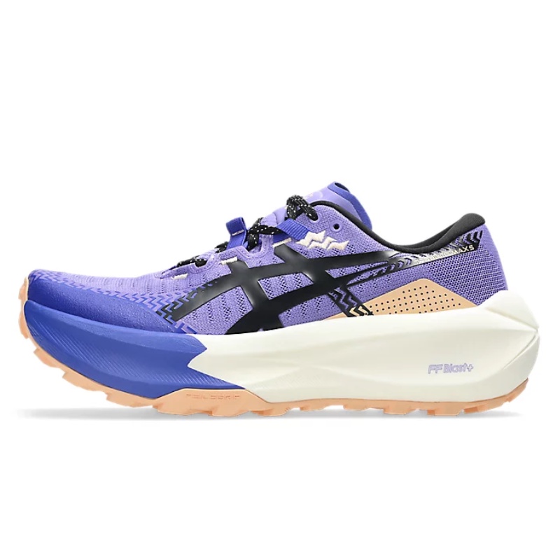 Jual Sepatu Trail Wanita Asics Wmns Trabuco Max 5 Amethyst-Black Original 1012B937.500 - v3.ncrsport.com