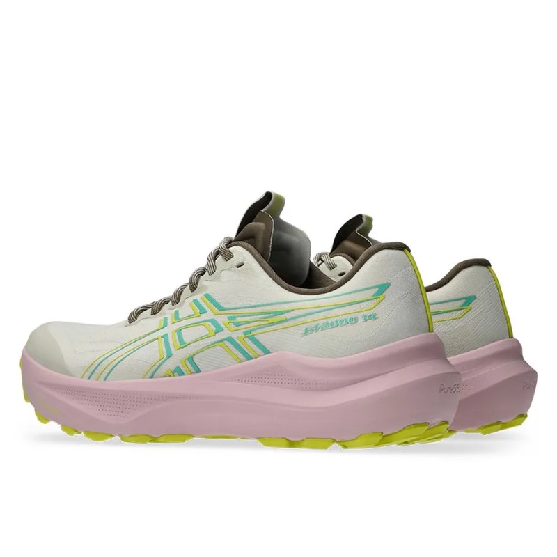 Jual Sepatu Lari Wanita Asics Wmns Gt-2000 14 Tr Light Dust-Cacti Original 1012B984.020 - v3.ncrsport.com