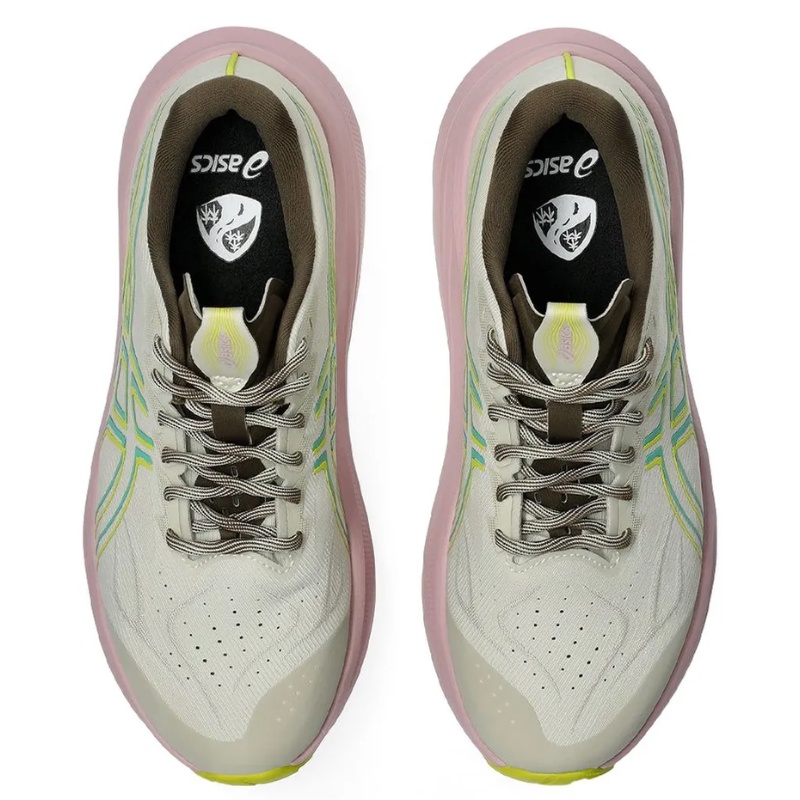 Jual Sepatu Lari Wanita Asics Wmns Gt-2000 14 Tr Light Dust-Cacti Original 1012B984.020 - v3.ncrsport.com