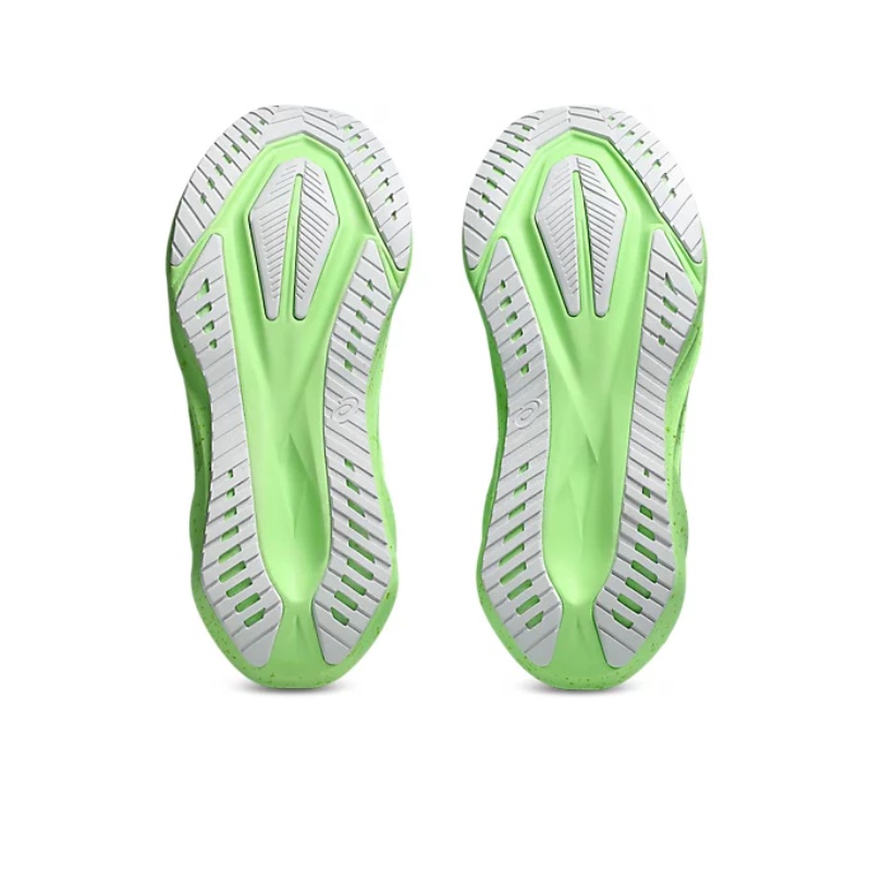 Jual Sepatu Lari Wanita Asics Wmns Novablast 5 Ekiden Vital Green Original 1012B991.300 - v3.ncrsport.com