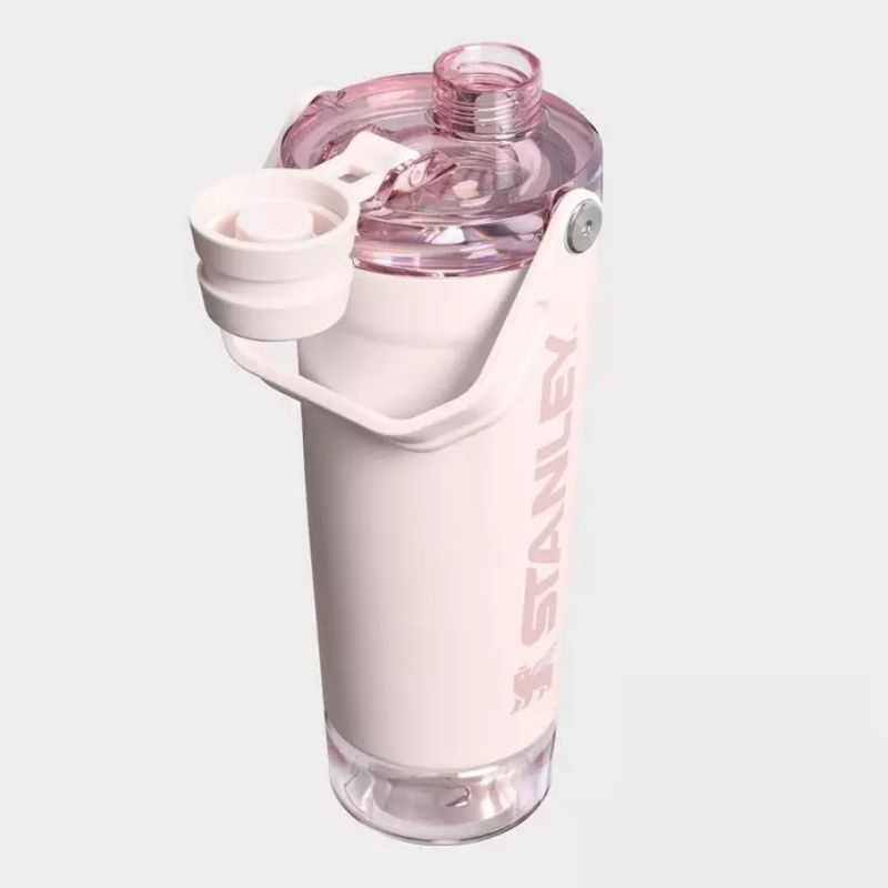 Jual Botol Minum Training Stanley Activate Shaker 20 Oz Rose Quartz Original 10130070149 - v3.ncrsport.com