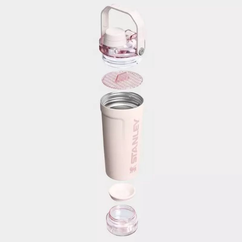 Jual Botol Minum Training Stanley Activate Shaker 20 Oz Rose Quartz Original 10130070149 - v3.ncrsport.com