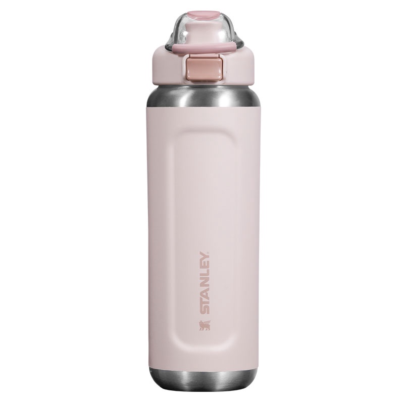 Beli Botol Minum Training Stanley Classic Wellspring Bottle 24 Oz Rose Quartz Original 1013111047