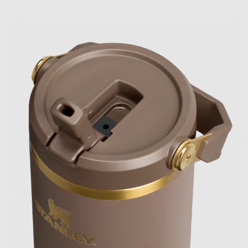 Jual Botol Minum Training Stanley Iceflow Flip Straw 2.0 Tumb Espresso Gold Original 10134240241 - v3.ncrsport.com