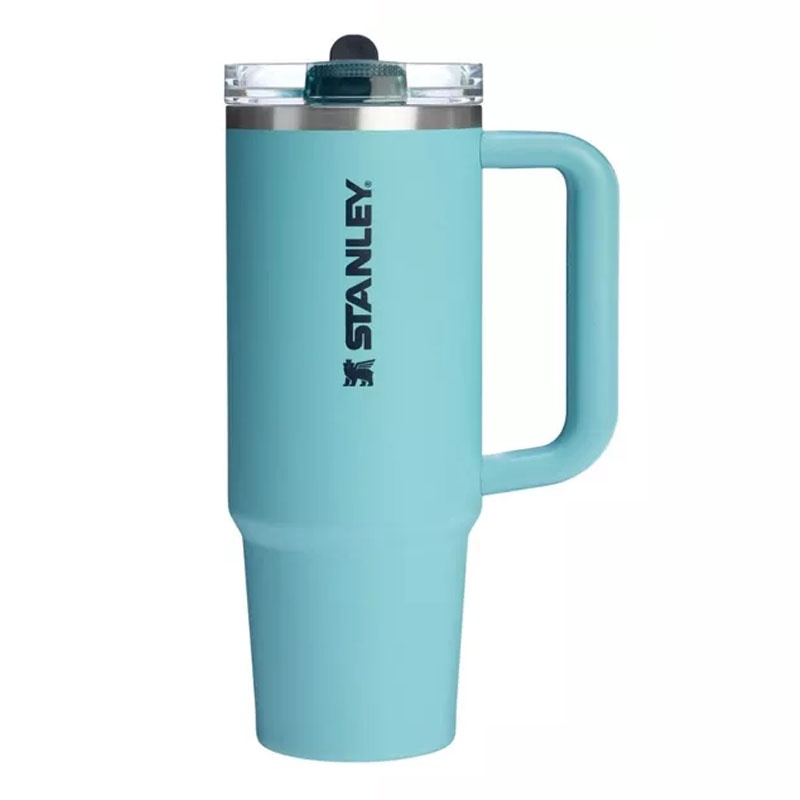 Beli Botol Minum Training Stanley The Quencher Protour Flip Straw Blue Original 1013431065
