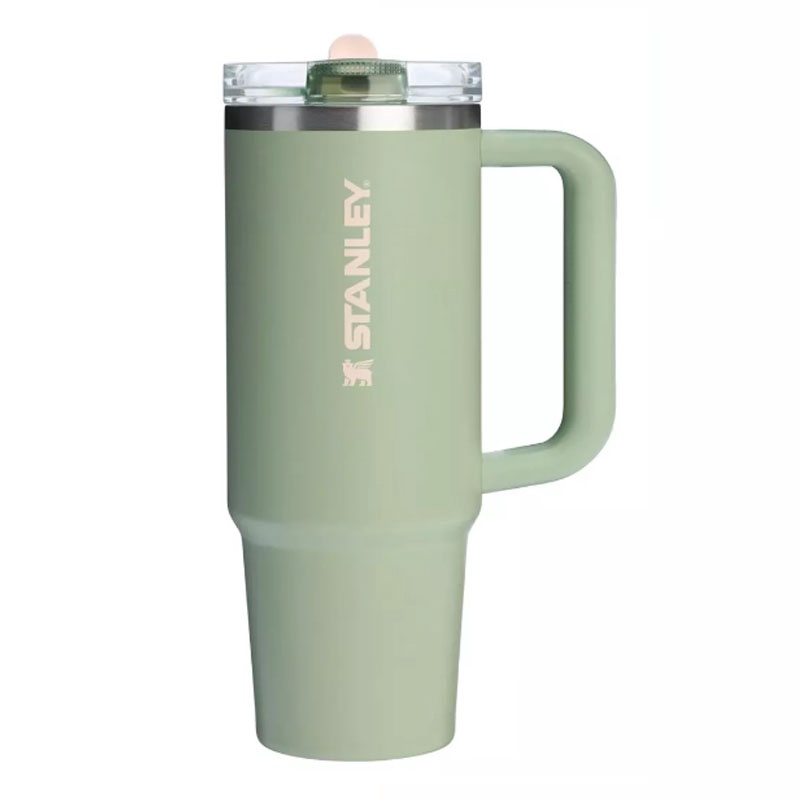 Jual Botol Minum Training Stanley The Quencher Protour Flip Straw Green Original 1013431066 - v3.ncrsport.com