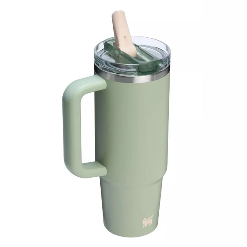Jual Botol Minum Training Stanley The Quencher Protour Flip Straw Green Original 1013431066 - v3.ncrsport.com