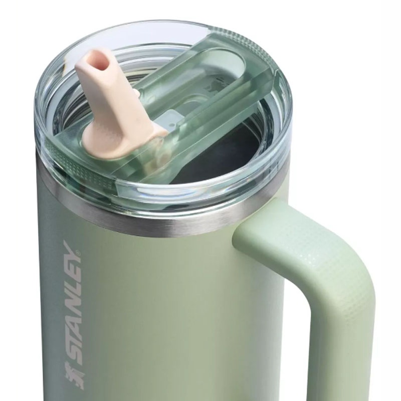 Jual Botol Minum Training Stanley The Quencher Protour Flip Straw Green Original 1013431066 - v3.ncrsport.com