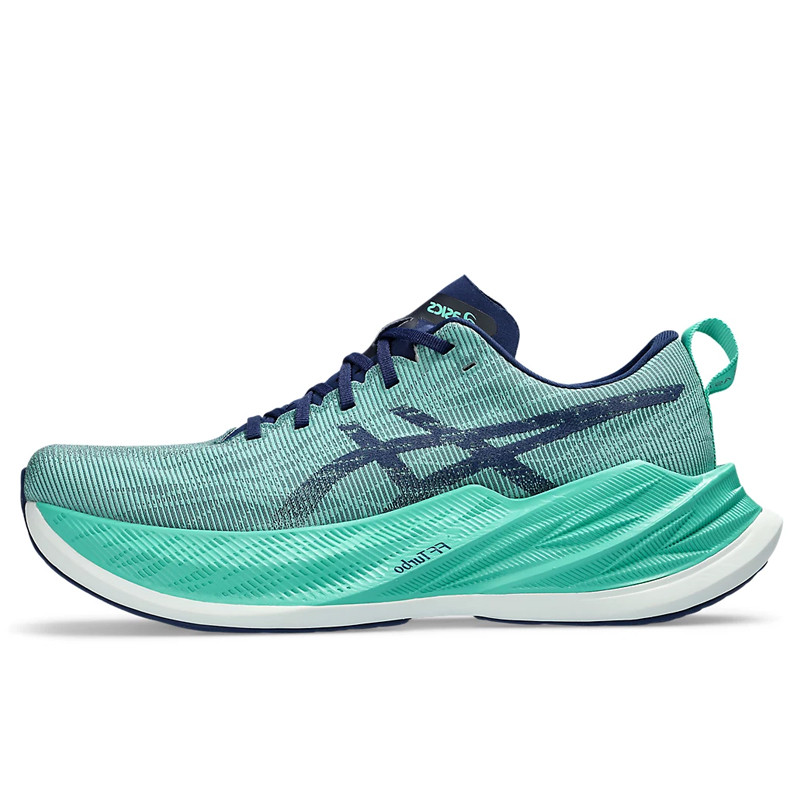 Jual Sepatu Lari Asics Superblast Aurora Green Original 1013A127-302 - v3.ncrsport.com