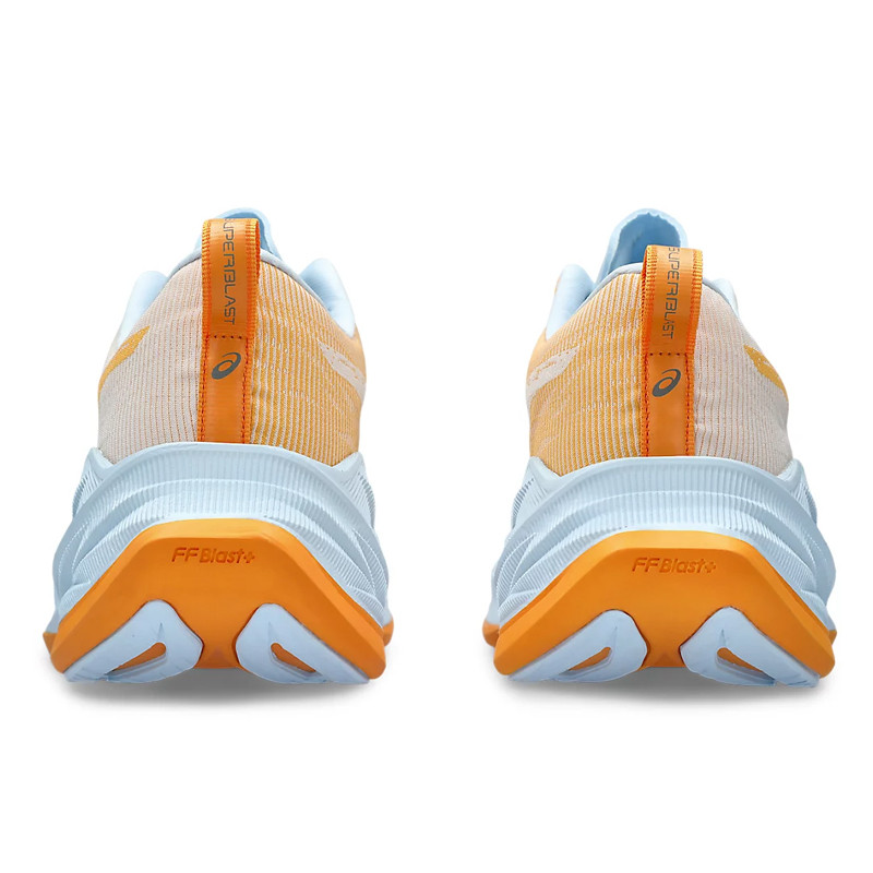 Jual Sepatu Lari Asics Superblast Light Blue Fellow Yellow Original 1013A127-400 - v3.ncrsport.com