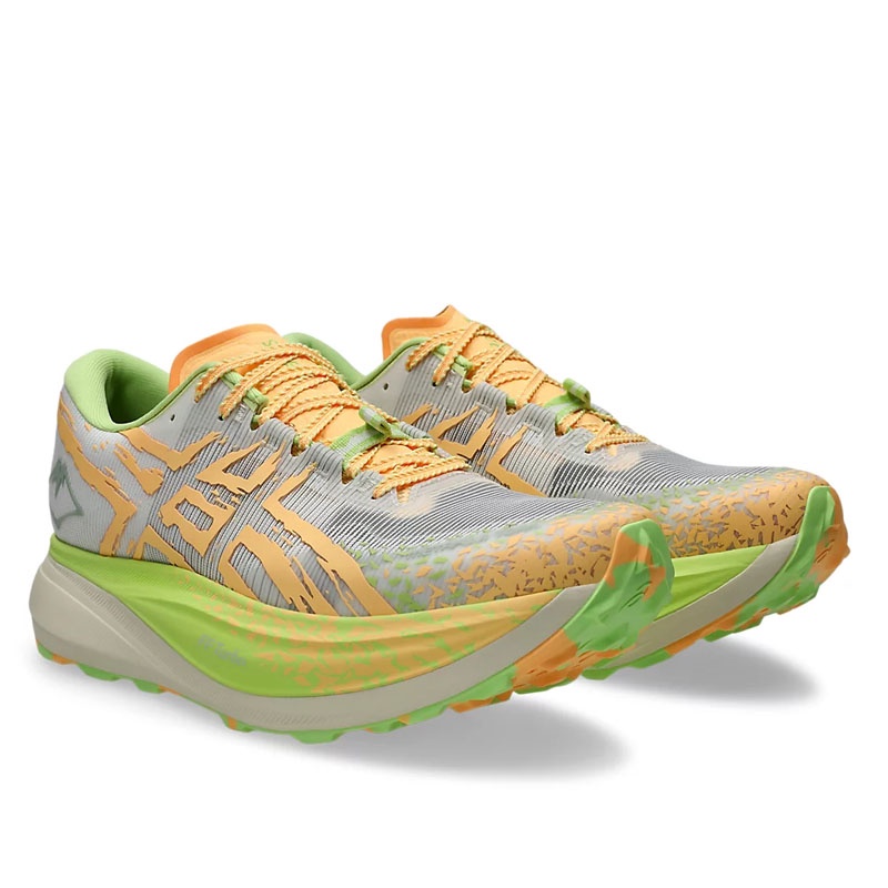 Jual Sepatu Trail Asics Metafuji Cream - Orange Glow Original 1013A141.100 - v3.ncrsport.com