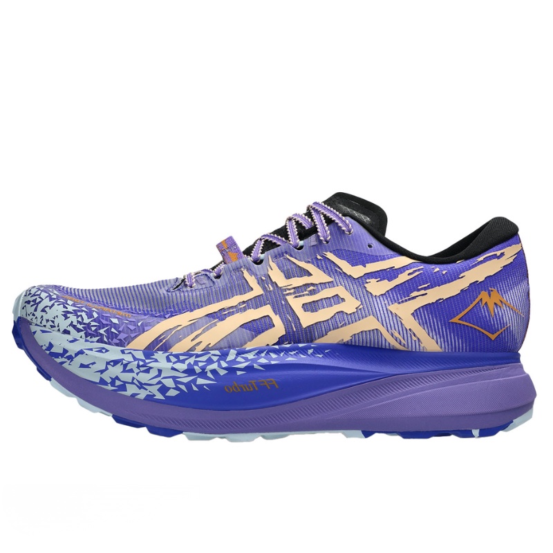 Jual Sepatu Trail Asics Metafuji Trail Cobalt Burst-Apricot Crush Original 1013A141.400 - v3.ncrsport.com