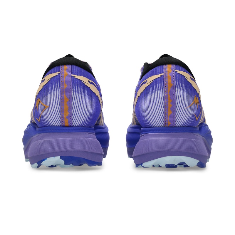 Jual Sepatu Trail Asics Metafuji Trail Cobalt Burst-Apricot Crush Original 1013A141.400 - v3.ncrsport.com