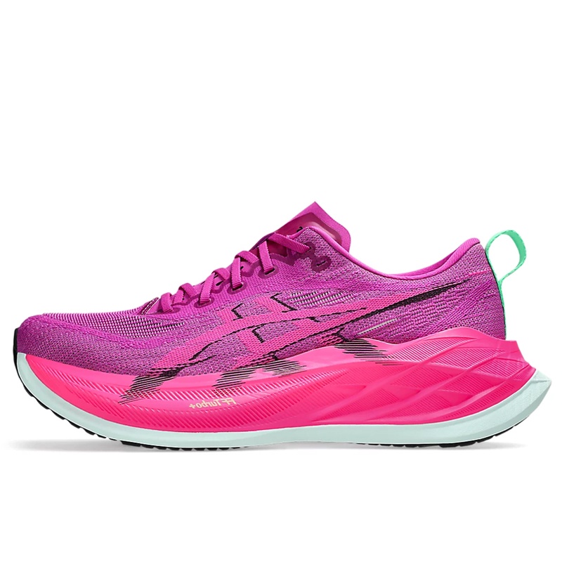 Jual Sepatu Lari Asics Superblast 2 Pink Glo Original 1013A142-500 - v3.ncrsport.com