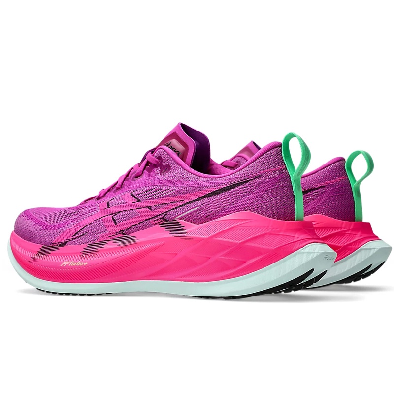 Jual Sepatu Lari Asics Superblast 2 Pink Glo Original 1013A142-500 - v3.ncrsport.com