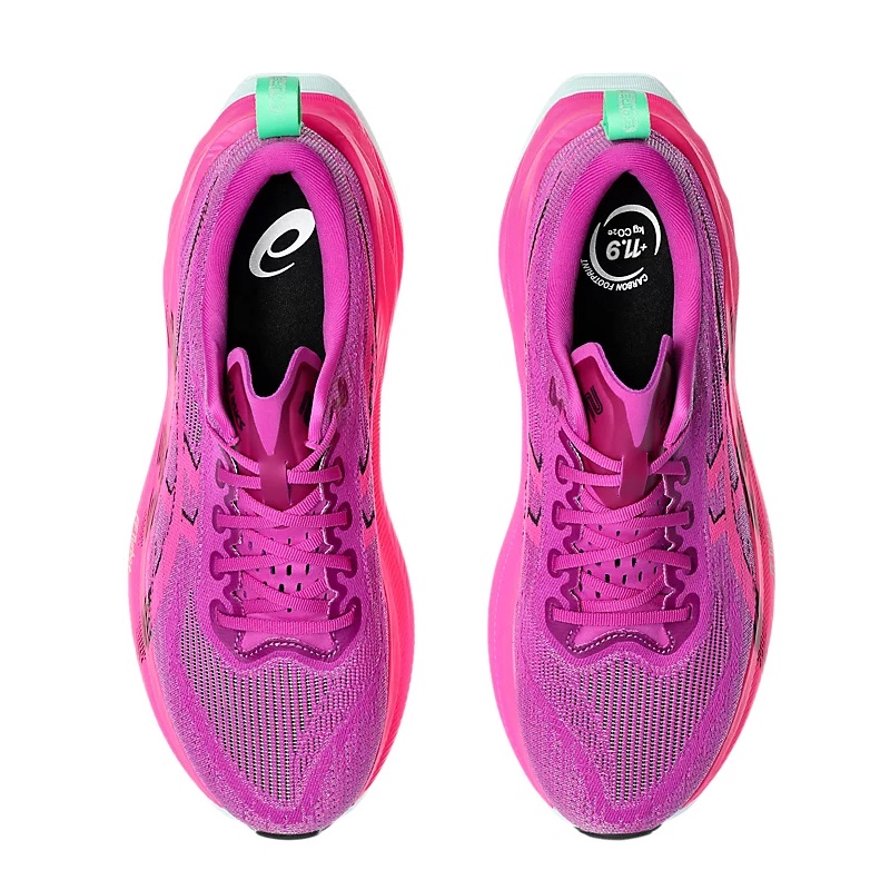 Jual Sepatu Lari Asics Superblast 2 Pink Glo Original 1013A142-500 - v3.ncrsport.com