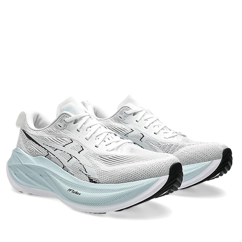 Jual Sepatu Lari Asics Superblast 2 White Cool Grey Original 1013A142.100 - v3.ncrsport.com