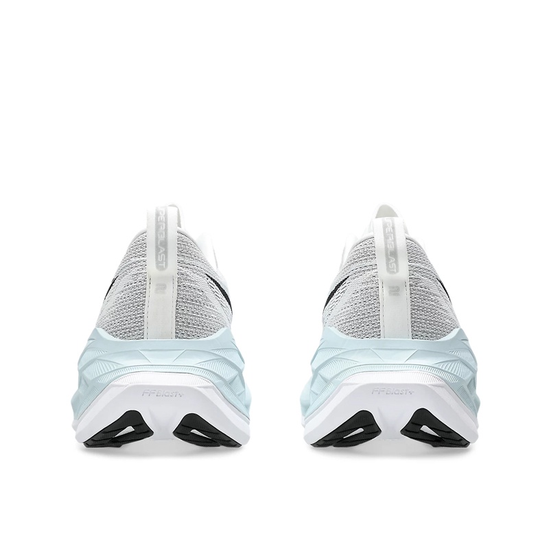 Jual Sepatu Lari Asics Superblast 2 White Cool Grey Original 1013A142.100 - v3.ncrsport.com