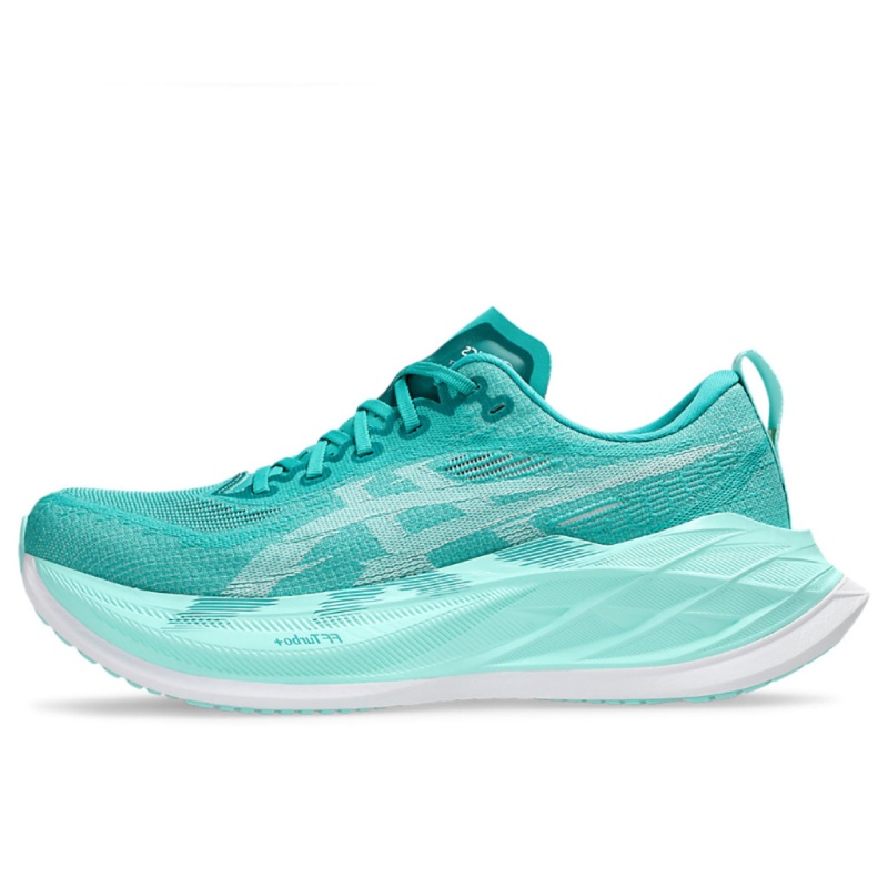 Jual Sepatu Lari Asics Superblast 2 Wave Teal Original 1013A142.400 - v3.ncrsport.com