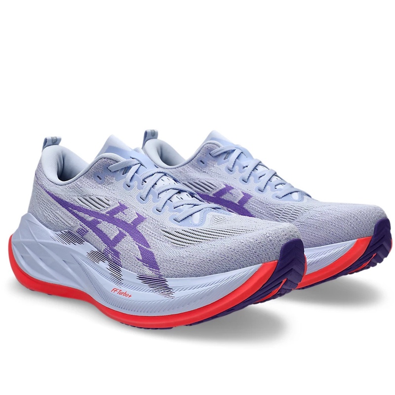 Jual Sepatu Lari Asics Superblast 2 Blue Fade - Edo Purple Original 1013A142.401 - v3.ncrsport.com