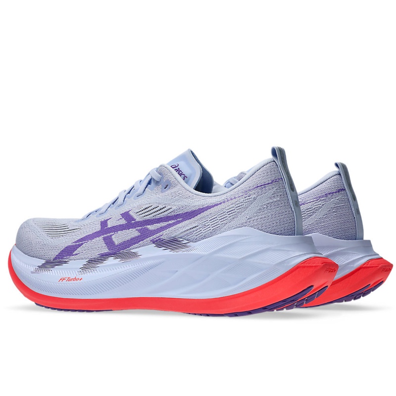 Jual Sepatu Lari Asics Superblast 2 Blue Fade - Edo Purple Original 1013A142.401 - v3.ncrsport.com
