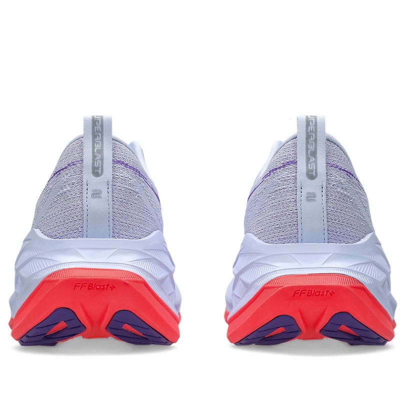 Jual Sepatu Lari Asics Superblast 2 Blue Fade - Edo Purple Original 1013A142.401 - v3.ncrsport.com