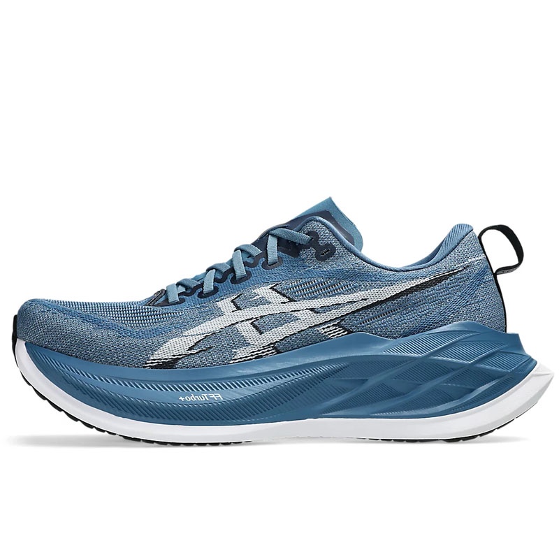 Beli Sepatu Lari Asics Superblast 2 Winter Sea - White Original 1013A142.402