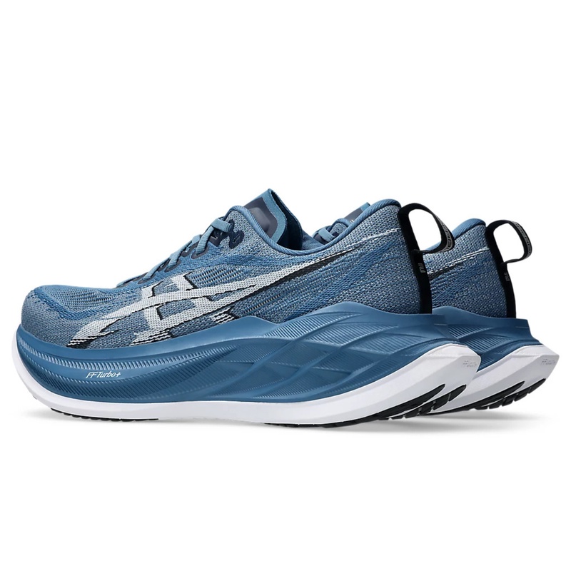 Jual Sepatu Lari Asics Superblast 2 Winter Sea - White Original 1013A142.402 - v3.ncrsport.com
