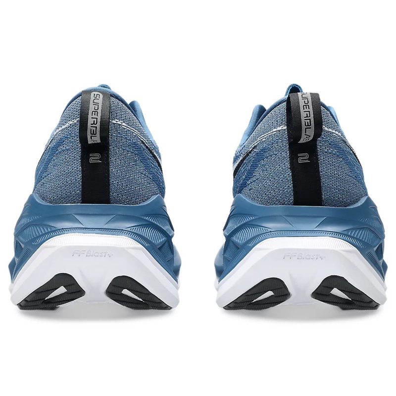 Jual Sepatu Lari Asics Superblast 2 Winter Sea - White Original 1013A142.402 - v3.ncrsport.com