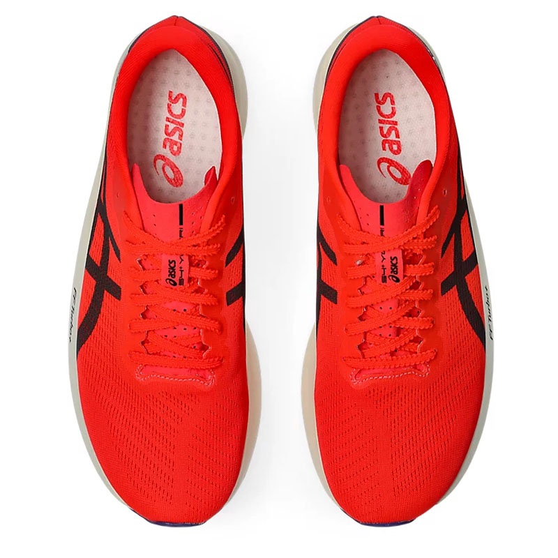 Jual Sepatu Lari Asics Yogiri Flash Red Original 1013A158.600 - v3.ncrsport.com