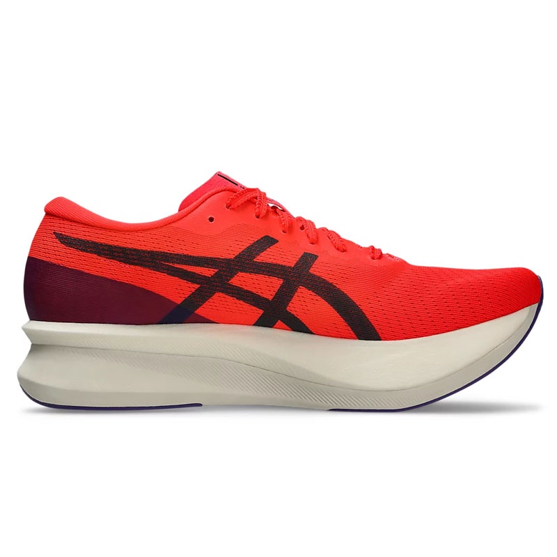 Jual Sepatu Lari Asics Yogiri Flash Red Original 1013A158.600 - v3.ncrsport.com