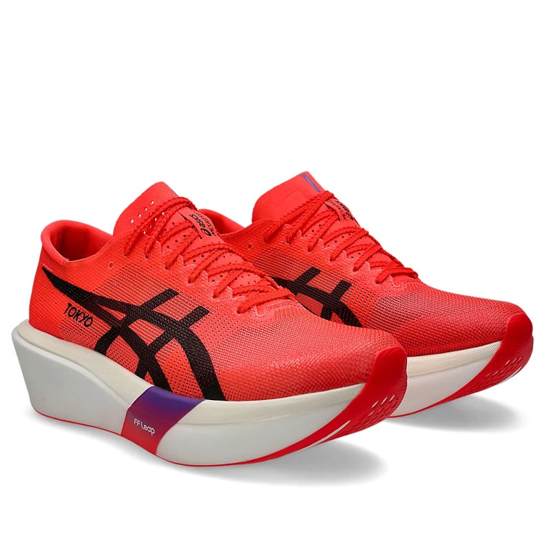 Jual Sepatu Lari Asics Metaspeed Sky Tokyo Flash Red - Black Original 1013A162.600 - v3.ncrsport.com