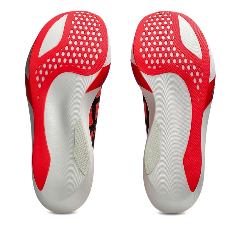 Jual Sepatu Lari Asics Metaspeed Sky Tokyo Flash Red - Black Original 1013A162.600 - v3.ncrsport.com