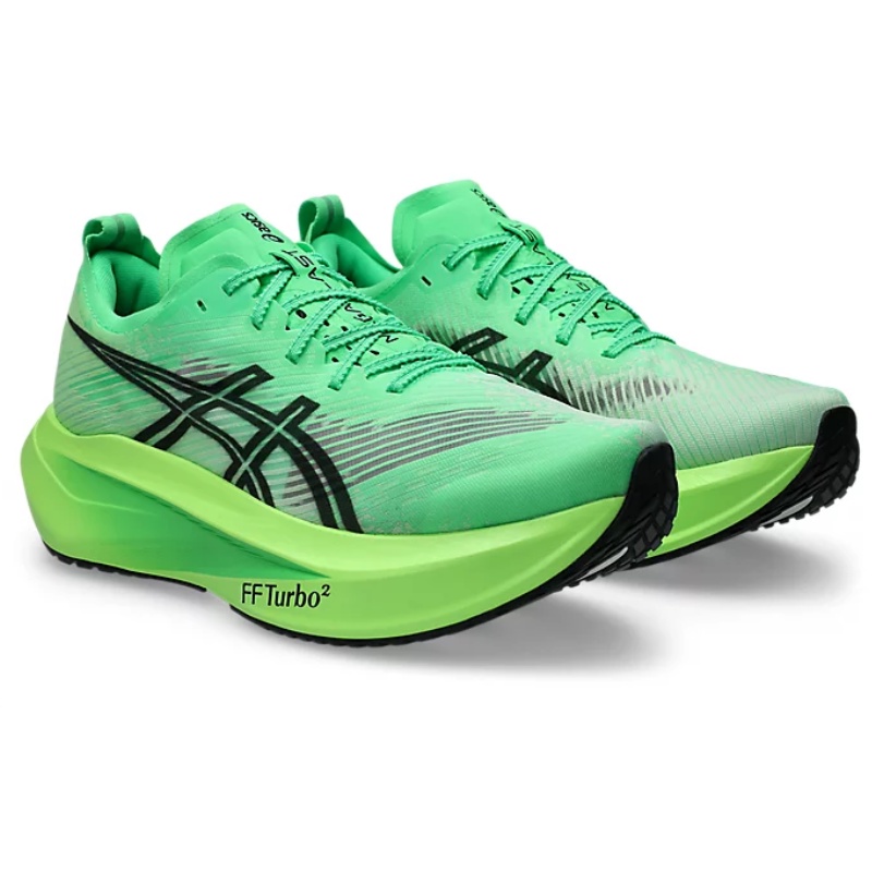 Jual Sepatu Lari Asics Megablast Vital Green Original 1013A170.300 - v3.ncrsport.com
