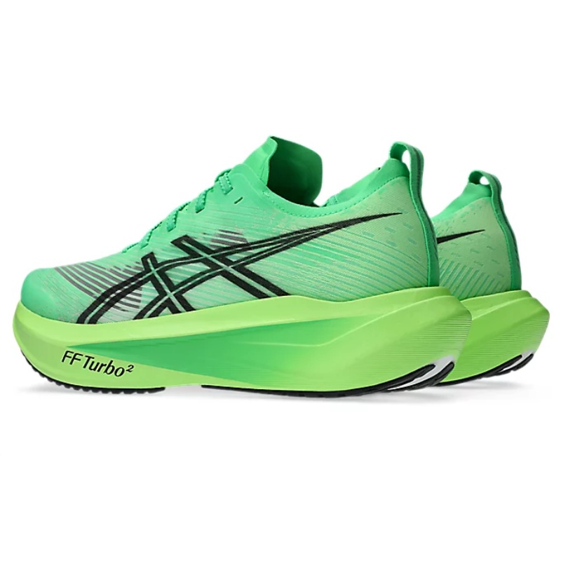 Jual Sepatu Lari Asics Megablast Vital Green Original 1013A170.300 - v3.ncrsport.com