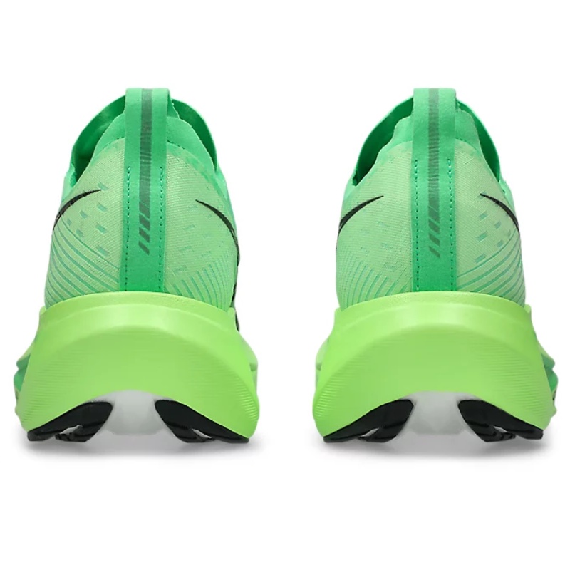 Jual Sepatu Lari Asics Megablast Vital Green Original 1013A170.300 - v3.ncrsport.com