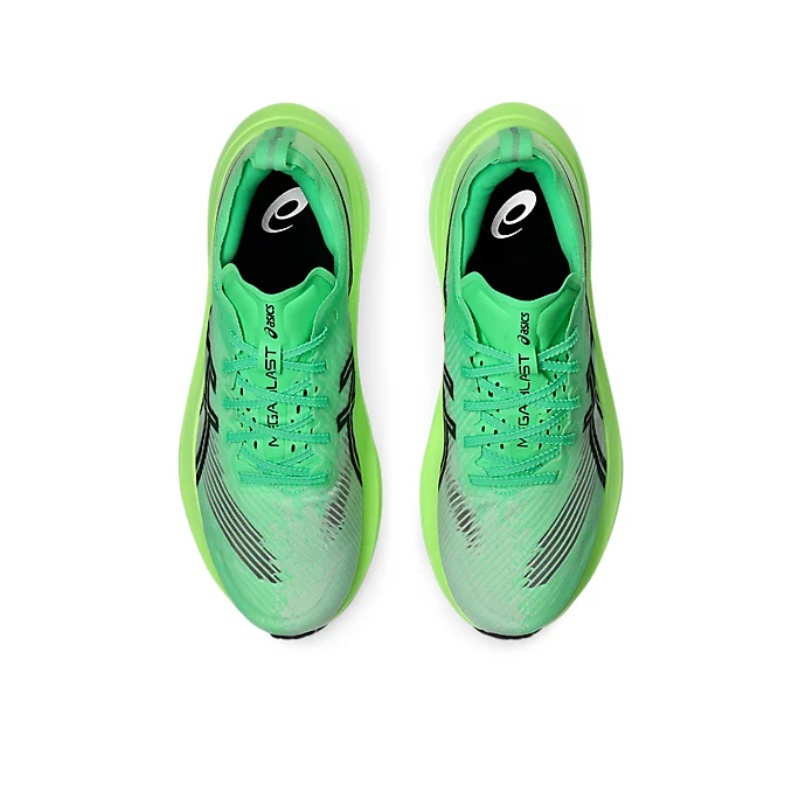 Jual Sepatu Lari Asics Megablast Vital Green Original 1013A170.300 - v3.ncrsport.com