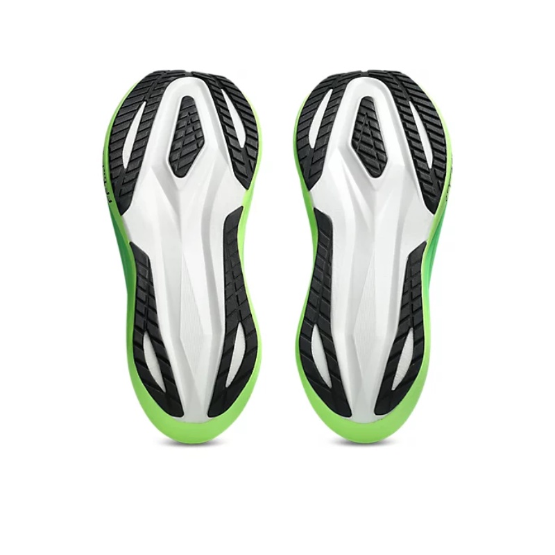 Jual Sepatu Lari Asics Megablast Vital Green Original 1013A170.300 - v3.ncrsport.com