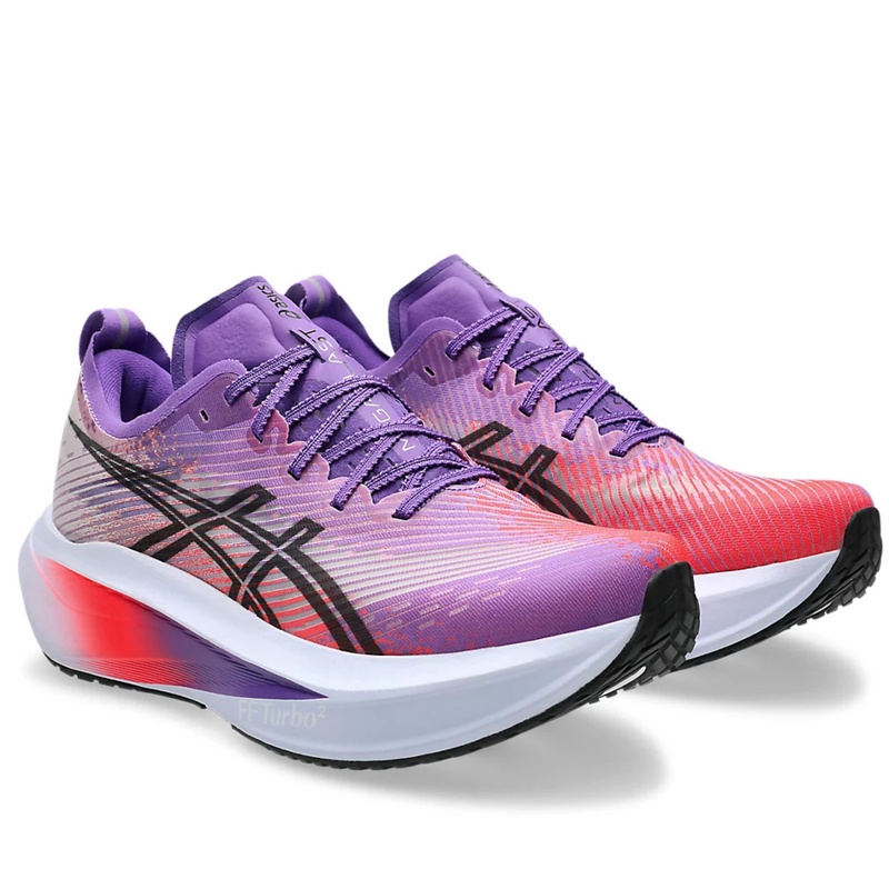 Jual Sepatu Lari Asics Megablast Edo Purple - Black Original 1013A170.500 - v3.ncrsport.com