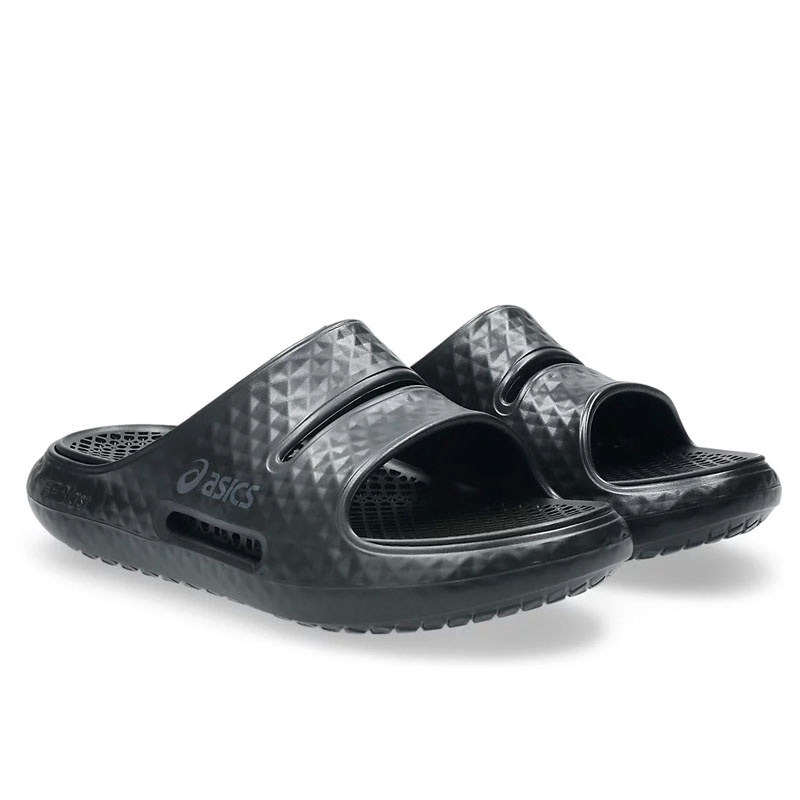 Jual Sandal Sneakers Asics Actibreeze Hybrid Black Original 1013A171.001 - v3.ncrsport.com