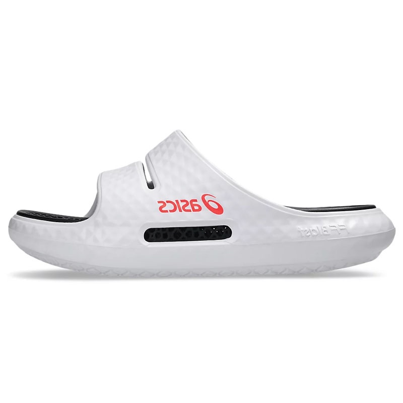 Jual Sandal Sneakers Asics Actibreeze Hybrid White - Black Original 1013A171.100 - v3.ncrsport.com