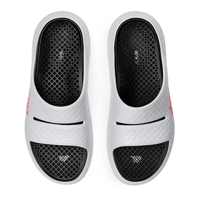 Jual Sandal Sneakers Asics Actibreeze Hybrid White - Black Original 1013A171.100 - v3.ncrsport.com