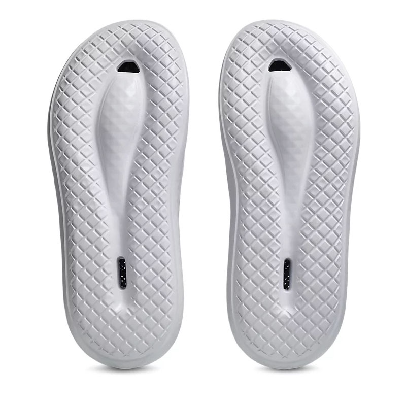 Jual Sandal Sneakers Asics Actibreeze Hybrid White - Black Original 1013A171.100 - v3.ncrsport.com