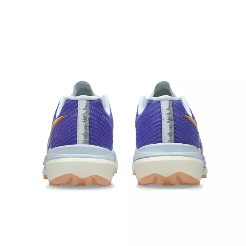 Jual Sepatu Trail Asics Fujispeed 4 Cobalt Burst-Apricot Crush Original 1013A179.400 - v3.ncrsport.com