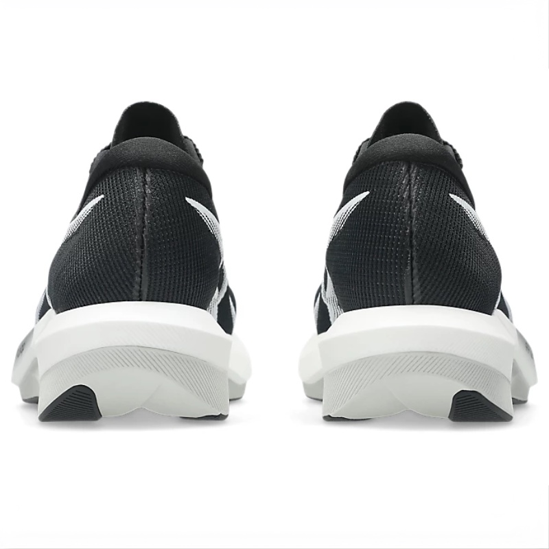 Jual Sepatu Lari Asics Magic Speed 5 Black-White Original 1013A183.001 - v3.ncrsport.com