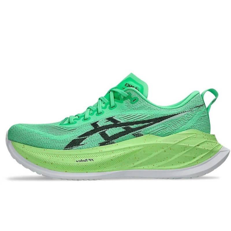 Jual Sepatu Lari Asics Superblast 2 Ekiden Vital Green - Black Original 1013A185.300 - v3.ncrsport.com