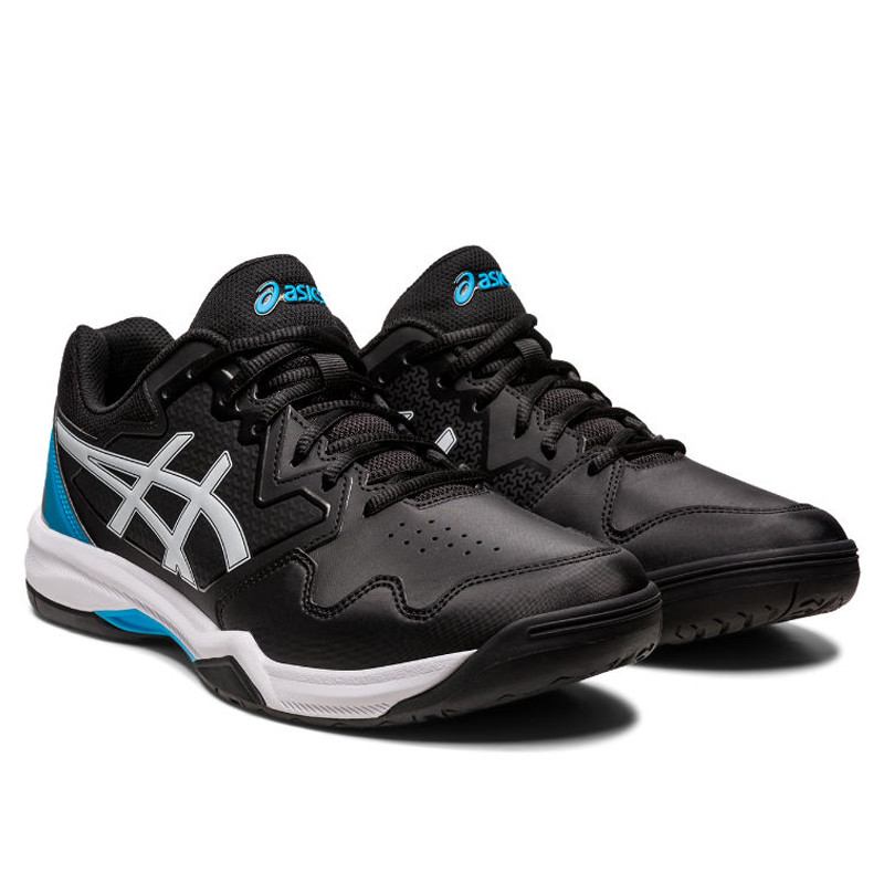 Jual Sepatu Tennis Asics Gel-Dedicate 7 Black Original 1041A223-004 - v3.ncrsport.com