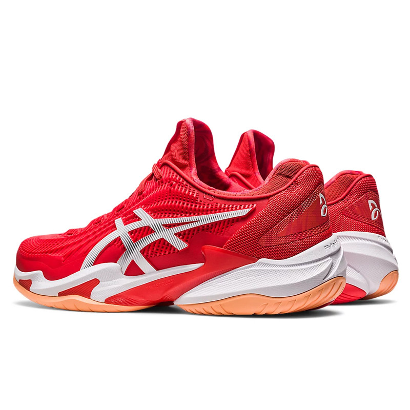 Jual Sepatu Tennis Asics Court Ff 3 Novak Red Original 1041A363-961 - v3.ncrsport.com