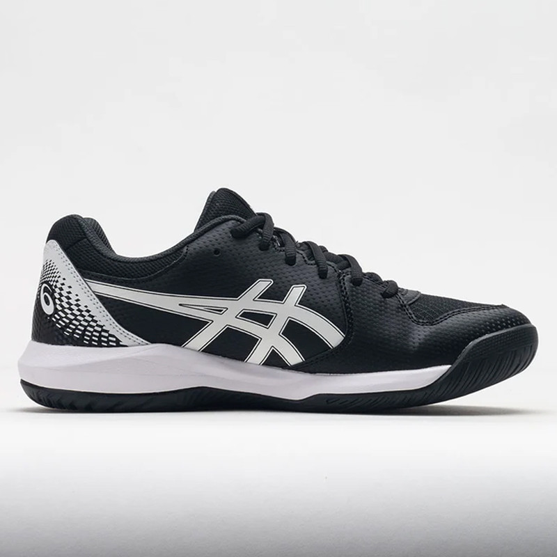 Jual Sepatu Tennis Asics Gel-Dedicate 8 Black Original 1041A408.001 - v3.ncrsport.com